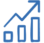 グラフのアイコン